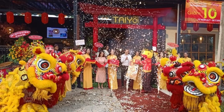 Múa lân I Múa lân sư rồng giá rẻ tại Hà Nam