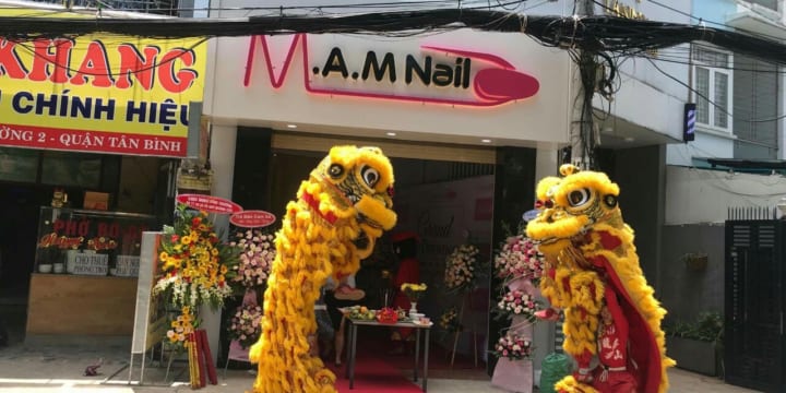 Thuê Đội múa lân giá rẻ tại Hưng Yên