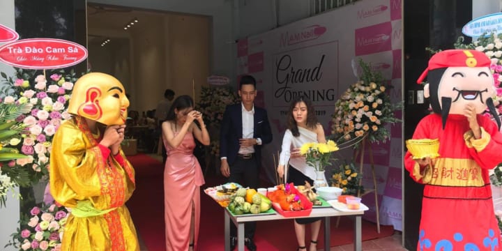 Thuê Đội múa lân giá rẻ tại Phú Yên