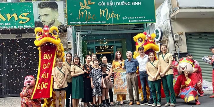 Dịch vụ múa lân sư rồng giá rẻ tại Hà Nam