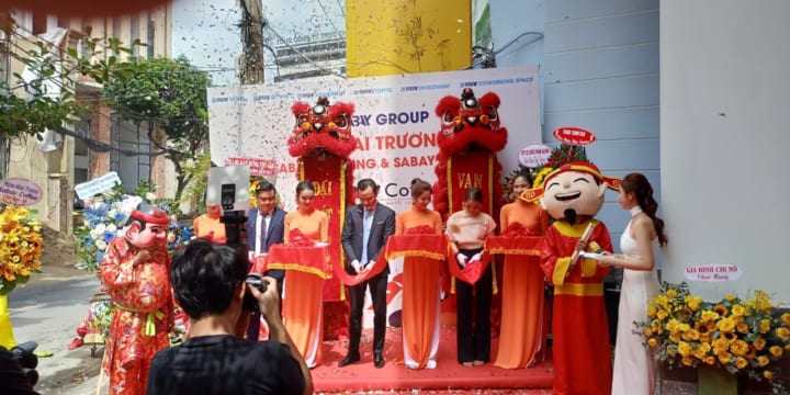 Dịch vụ múa lân khai trương giá rẻ tại Quảng Ngãi