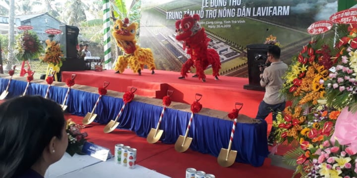 Thuê Đội múa lân giá rẻ tại Thanh Hóa