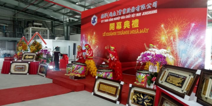 Múa lân I Múa lân sư rồng giá rẻ tại Nam Định