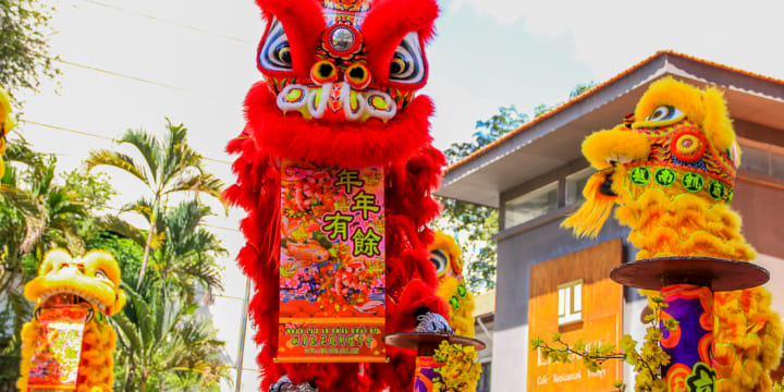 Dịch Vụ Múa Lân Khai Trương Bao Nhiêu Tiền?