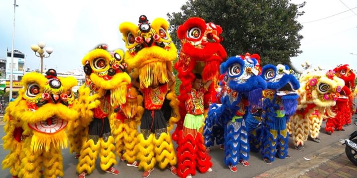Top Sai Lầm Khi Thuê Dịch Vụ Múa Lân Cần Tránh