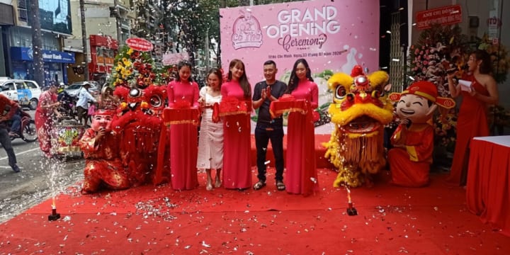 Dịch vụ múa lân khai trương giá rẻ tại Lạng Sơn