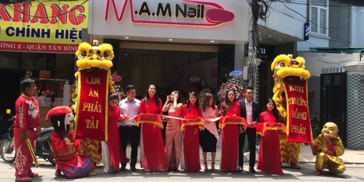 Múa lân I Cho thuê đội lân giá rẻ tại Quảng Nam