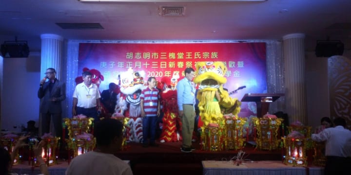 Thuê Đội múa lân giá rẻ tại Điện Biên