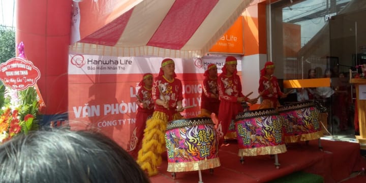 Thuê Đội múa lân giá rẻ tại Đắk Nông