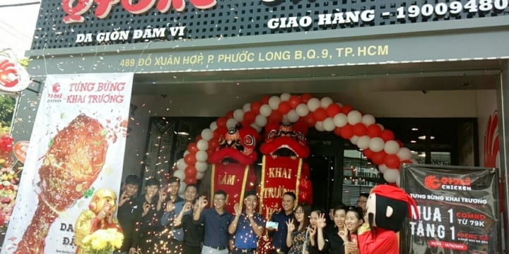Thuê Đội múa lân giá rẻ tại Quảng Trị