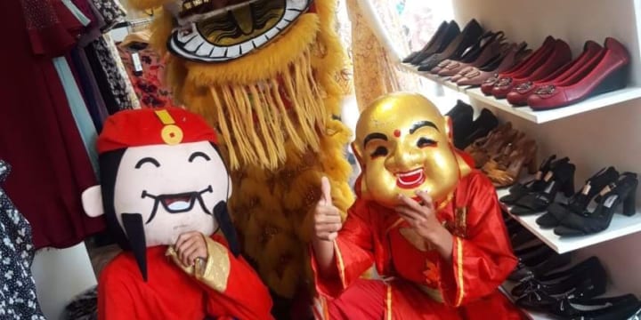 Thuê Đội múa lân giá rẻ tại Quảng Nam