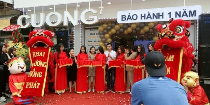 Múa lân I Cho thuê đội lân giá rẻ tại Đắk Lắk