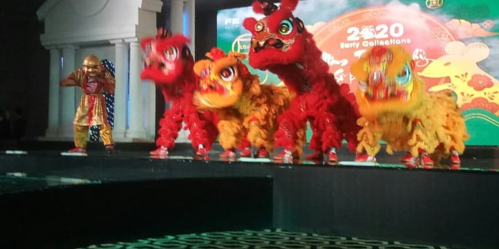 Dịch vụ múa lân khai trương giá rẻ tại Hà Giang
