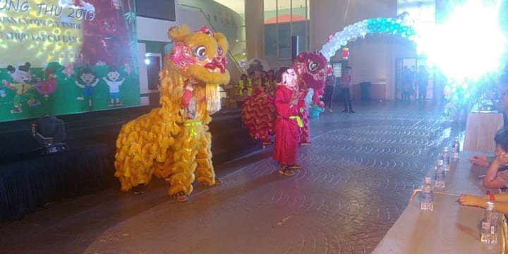 Dịch vụ múa lân sư rồng giá rẻ tại Cao Bằng