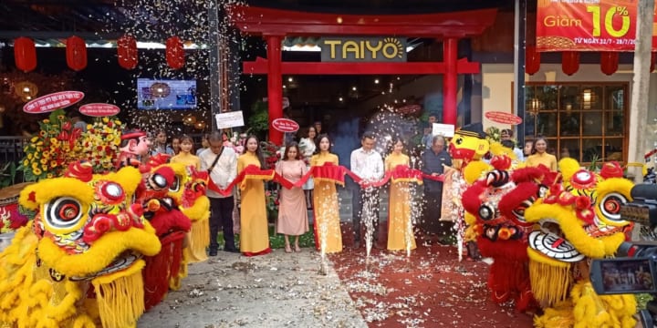 Dịch vụ múa lân sư rồng giá rẻ tại Tây Ninh