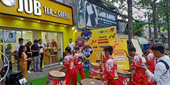 Dịch vụ múa lân sư rồng giá rẻ tại Trà Vinh