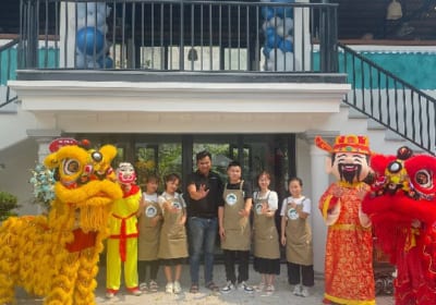 Múa Lân Sư Rồng Là Gì? Ý Nghĩa Trong Khai Trương & Sự Kiện