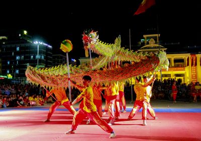 Xu Hướng Múa Rồng Trong Event Doanh Nghiệp Hiện Nay