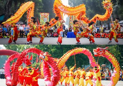 Múa Rồng Có Phải Là “Điểm Nổ” Cảm Xúc Trong Event?
