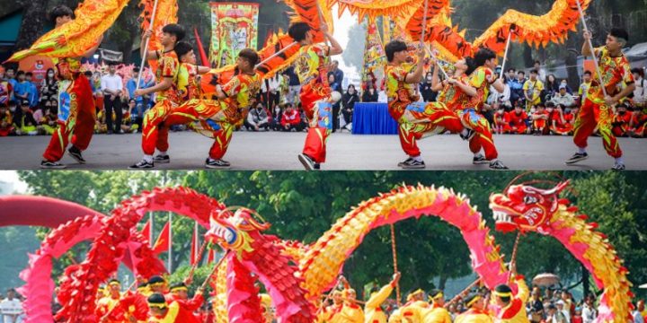 Múa Rồng Có Phải Là “Điểm Nổ” Cảm Xúc Trong Event?