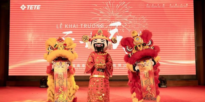 Top 7 Ý Nghĩa Phong Thủy Múa Lân Mà Ít Người Biết