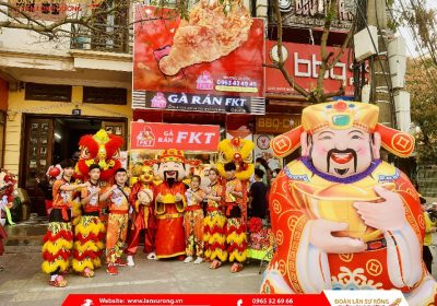 Top 7 Cách Chọn Đội Lân Phù Hợp Với Ngân Sách