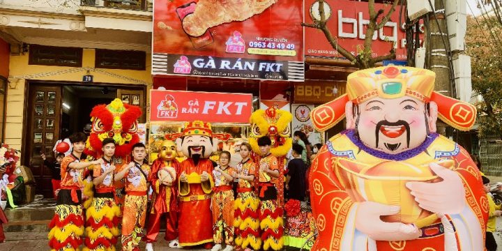 Top 7 Cách Chọn Đội Lân Phù Hợp Với Ngân Sách