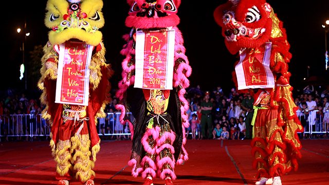 Múa Lân Khai Xuân Mang Lại May Mắn Như Thế Nào?
