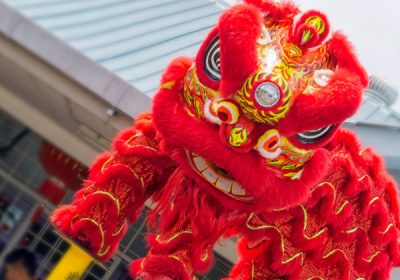5 Concept Biểu Diễn Múa Lân Khiến Sự Kiện Bùng Nổ