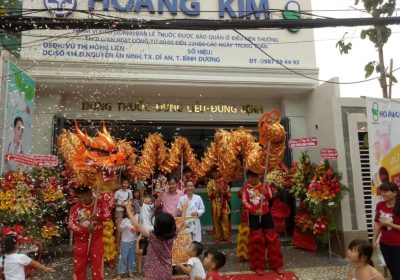 Giá Trị Phong Thủy Múa Rồng Mang Đến Trong Kinh Doanh