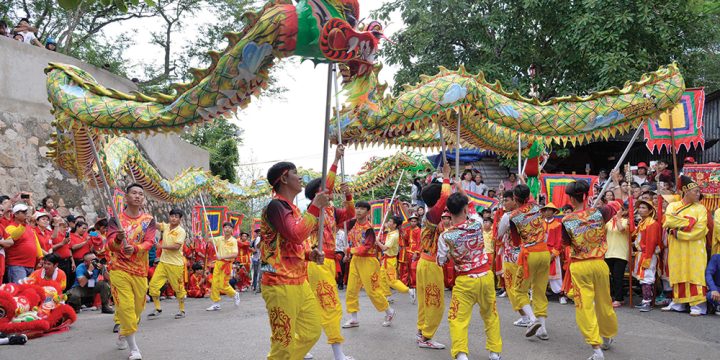 Các Loại Hình Múa Rồng Phổ Biến Hiện Nay Được Ưa Chuộng