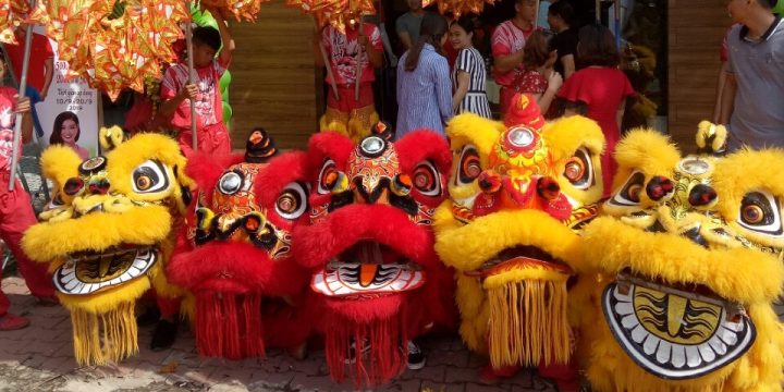 Bí Quyết Chọn Dịch Vụ Múa Lân Uy Tín Giá Tốt