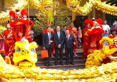 Những Điều Ít Ai Biết Về Nghệ Thuật Múa Rồng