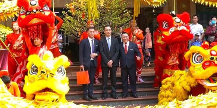 Những Điều Ít Ai Biết Về Nghệ Thuật Múa Rồng