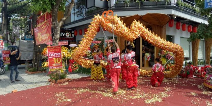 Tổ Chức Múa Rồng Cho Sự Kiện Doanh Nghiệp Cần Lưu Ý Gì?