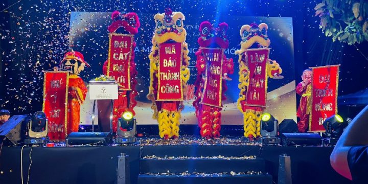 10 Ý Tưởng Múa Lân Sáng Tạo Giúp Khai Trương Bùng Nổ